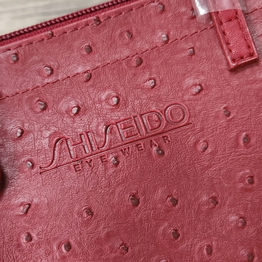 SHISEIDO Mini Red Bag